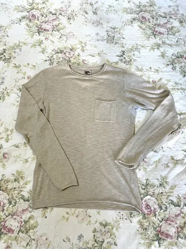 Camisa manga longa tam. P