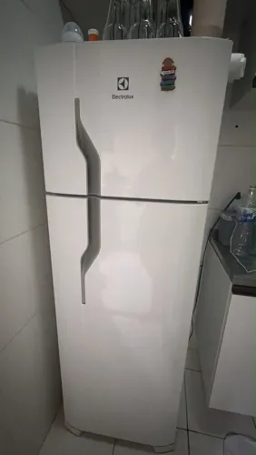 Geladeira eletrolux