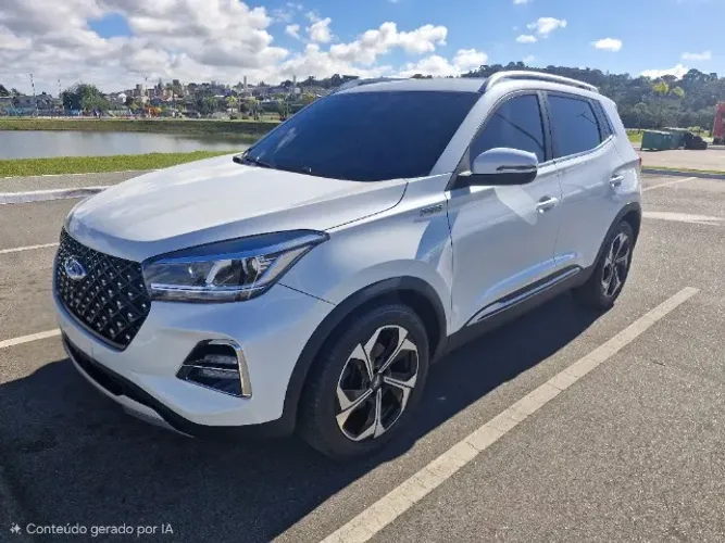 Chery Tiggo 5X Pro 1.5 Turbo Híbrido 2023