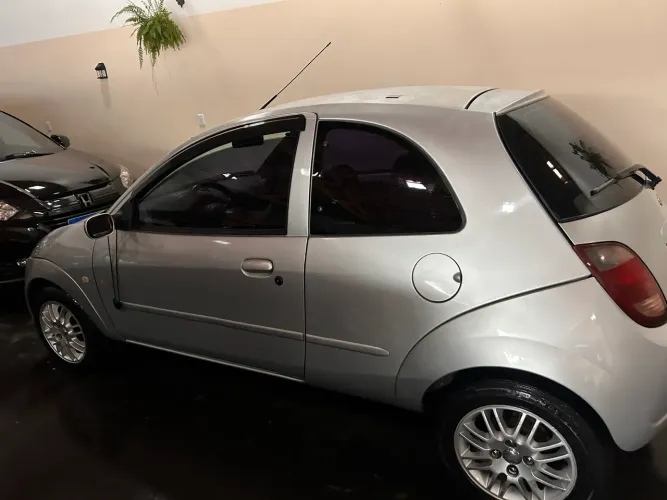 Ford KA GL Image 1.0i/ 1.0i Zetec Rocam 2003