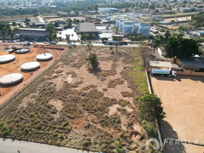 Área em Residencial Jardim Canedo - Senador Canedo