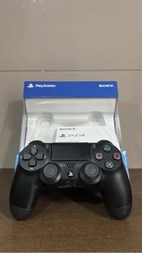 Controle ps4