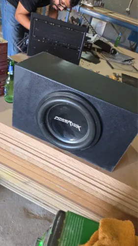 Vendo peças para som automotivo