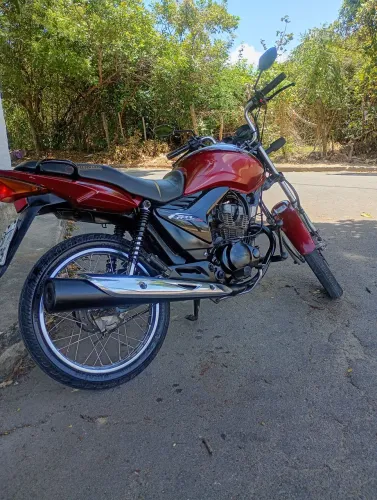 HONDA FAN 150 2012