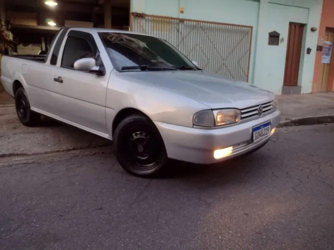 Volkswagen Saveiro CL 1.6 MI / CL/ C 1.6 1999