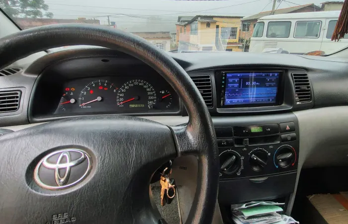 Toyota Corolla XEI 1.8/1.8 Flex 16V Mec. 2008