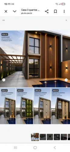 Casa 3qts 2 suites Cabedelo
