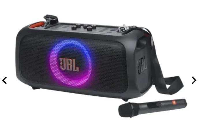 JBL PARTYBOX ON-THE-GO ESSENTIAL