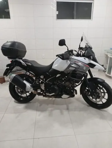 Moto suzuki DL 100 v Stron 2019