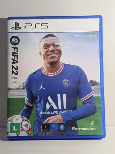 FIFA 22 PS5 - jogo Original