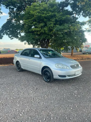 Toyota Corolla XLI 1.6 16V 110cv Mec. 2007