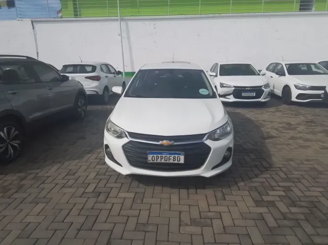 Chevrolet Onix Hatch LT 1.0 12V Flex Mec. 4P 2025