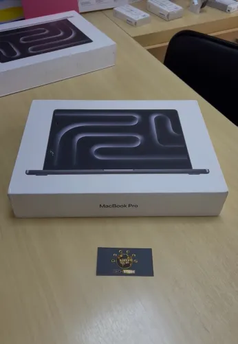 MacBook Pro M5 Pro 24/1TB 14pol.