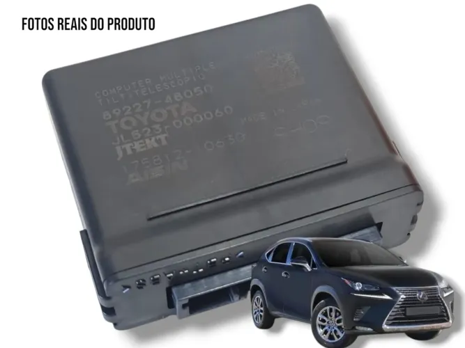 Módulo Multiplex Lexus Nx 300h 2019  *0