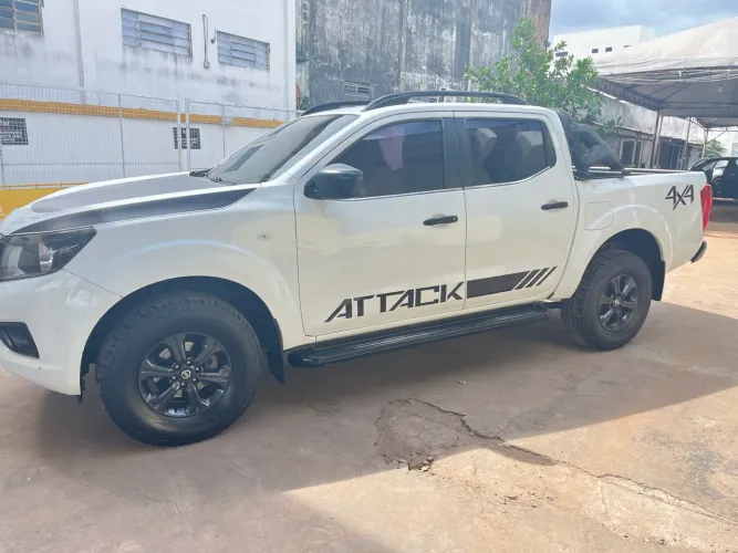 Nissan Frontier Attac.cd 4X4 2.3 Bi-TB Die. AUT 2020