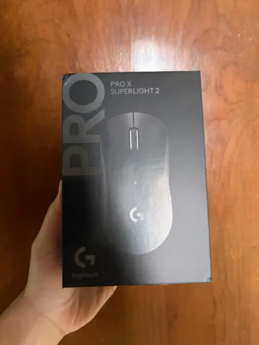 Mouse Logitech Superlight Pro 2