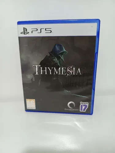 Thymesia Ps5