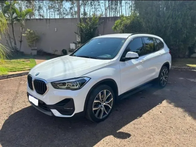 BMW X1 Sdrive 20I 2.0/2.0 TB Acti.flex Aut. 2022