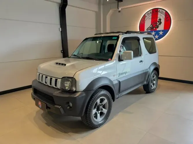Suzuki Jimny 4sun 1.3 16V 2014