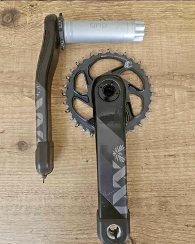 Pedivela Sram xx1 carbono