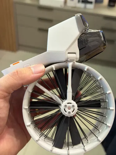 DJI FLIP ( Apenas o drone sem Bateria) NOVO HOMOLOGADO 