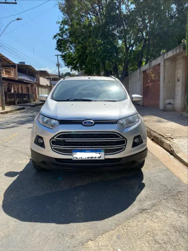 Ford Ecosport SE 1.6 16V Flex 5P Mec. 2014