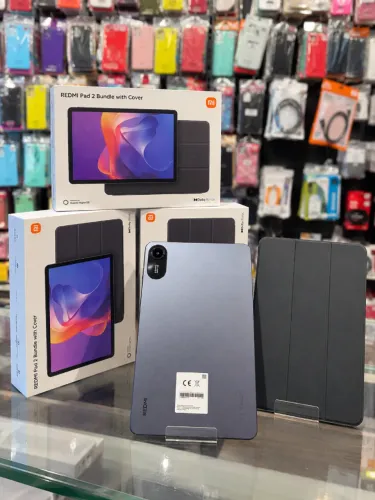 Tablet Redmi Pad 2 cinza 8ram 256gb novos