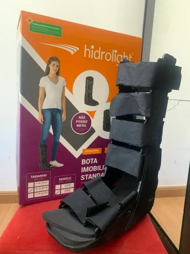 Bota Imobilizadora Standard