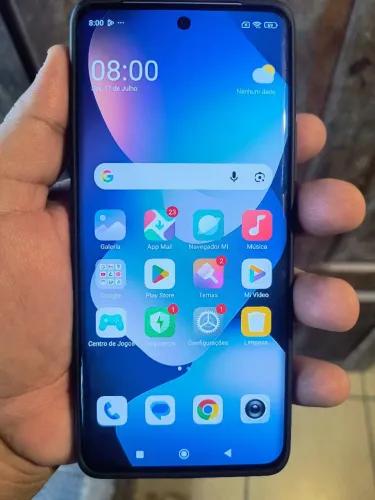 Redimi note 15 caixa carregador película top aceito inferior mas volta !!!
