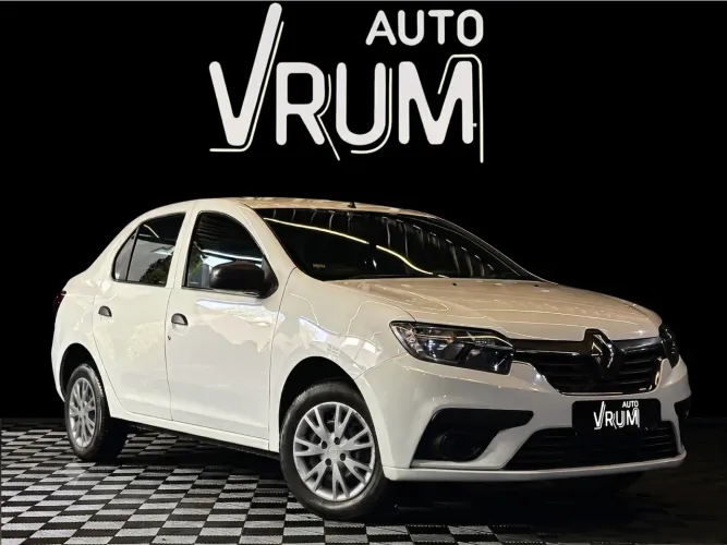 Renault Logan Life Flex 1.0 12V 4P Mec. 2022