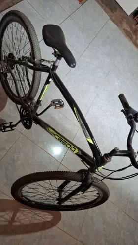 Mountain bike