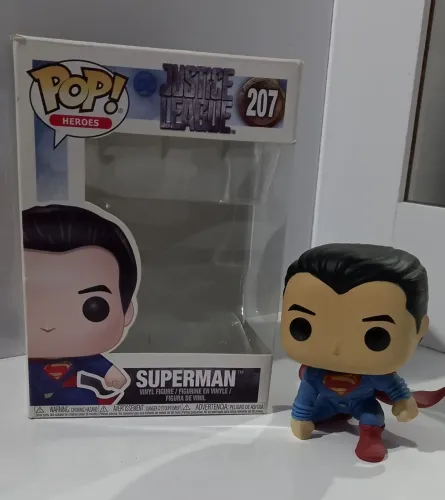 Funko Superman 207