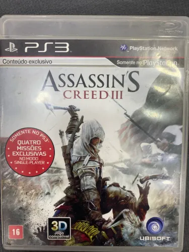 Assassin?s Creed 3