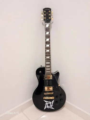 Guitarra Stagg Les Paul L 400
