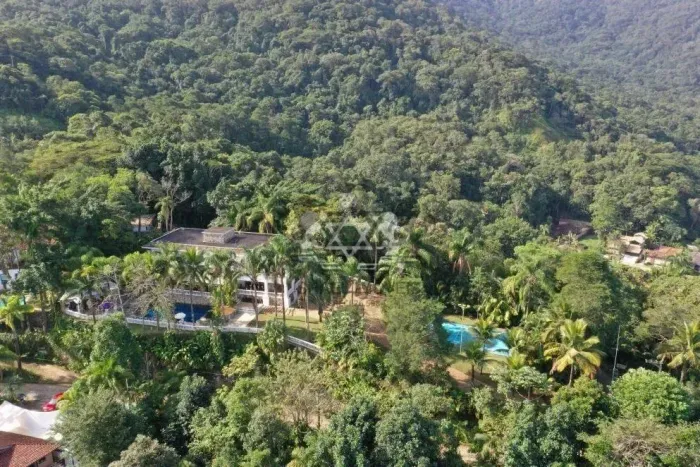 Casa alto Padrão à venda, na Praia Domingas Dias, Ubatuba, SP