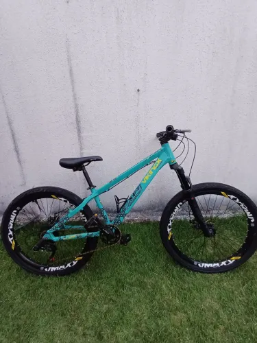 Bicicleta VikingX