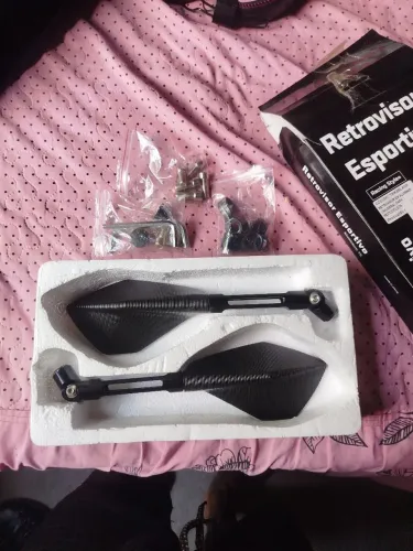 Retrovisor Esportivo tomok
