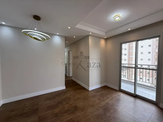 Apartamento - Jardim Oriente - Residencial Raro Residence - 2 Dormitórios - 60m².