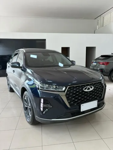 Chery Tiggo 7 Pro 1.5 Turbo Híbrido 2023