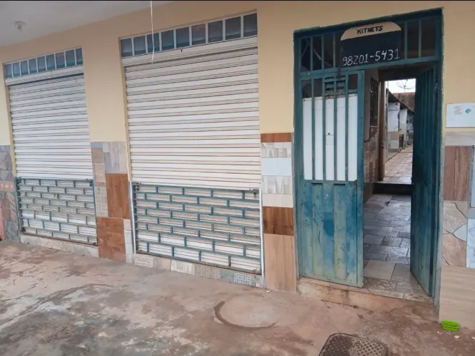 Aluga-se kitnet Valparaiso Goias