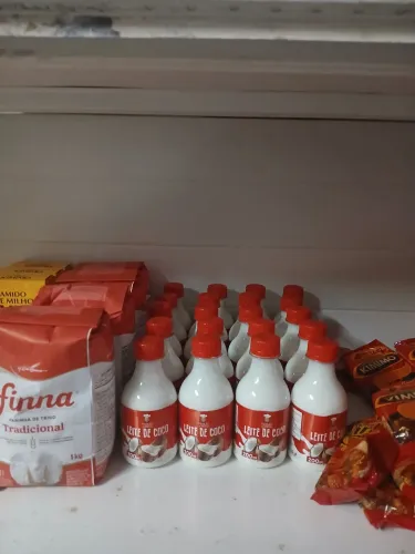 Itens para mercadinho