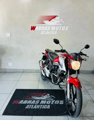 HONDA CG TITAN 160