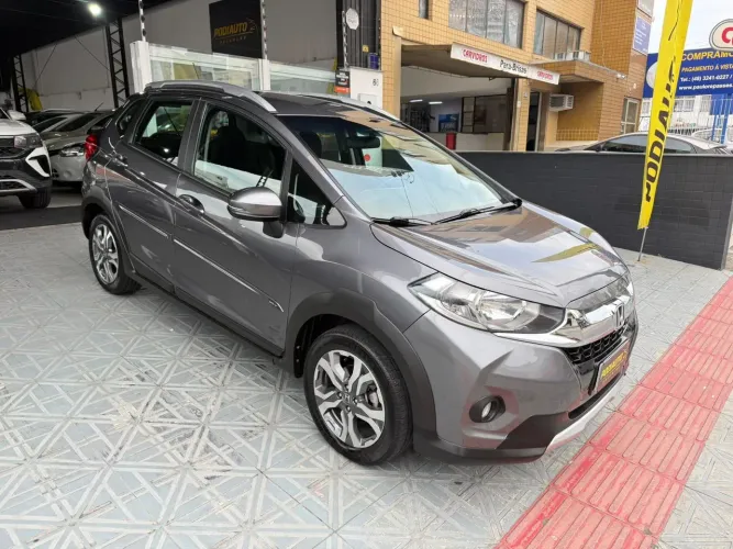 Honda WR-V EX 1.5 Flexone 16V 5P Aut. 2018