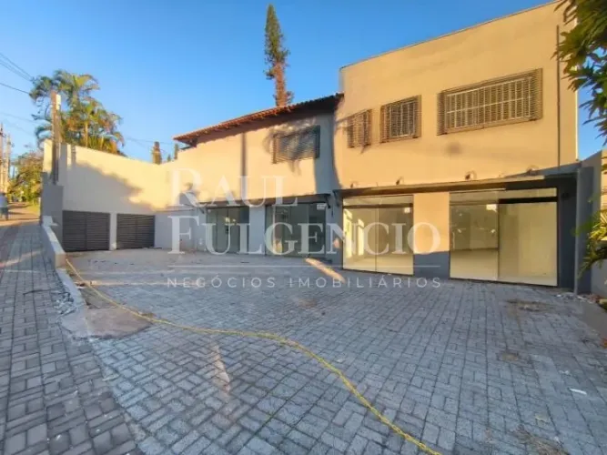 Loja para alugar próximo ao hospital Evangélico - Região central