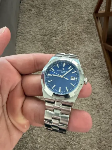 Relógio Vacheron Costantin - Super Clone - AAA - Caixa integrada