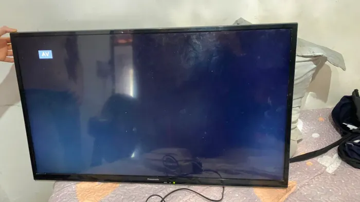 Televisão Panasonic 32 polegadas não é smartv