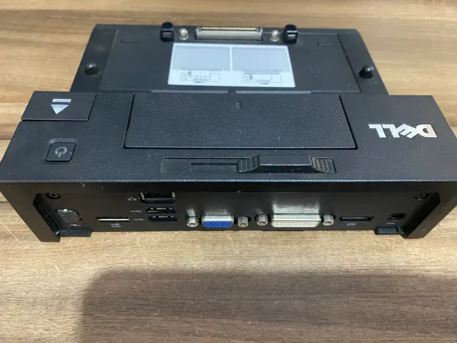 Dockstation Dell Pro3x Notebook Latitude