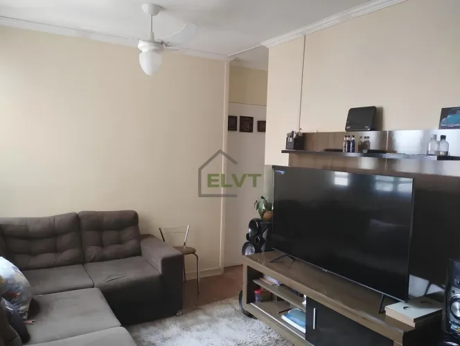 Condomínio Morada do Parque - Apartamento à venda no Jaguaré com 2 quartos