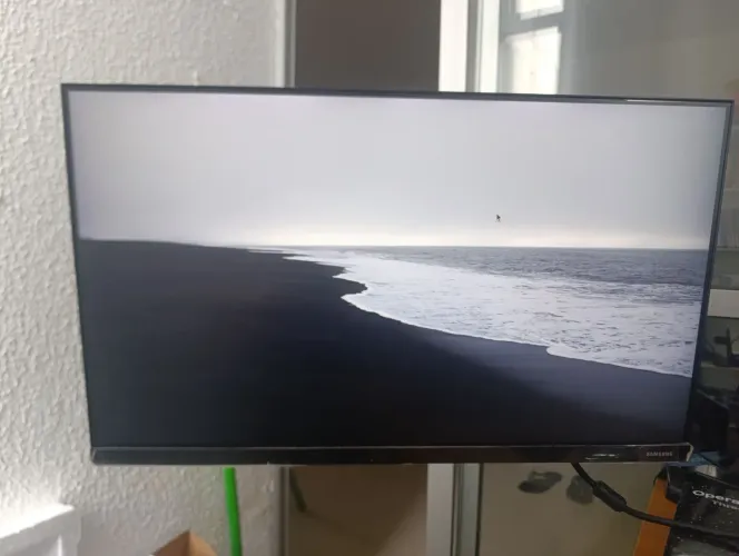 Monitor Samsung T350 24 polegadas 75hz