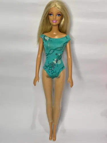 Barbie aula de dança antiga